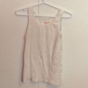 White Joe fresh camisole.